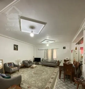 فروش آپارتمان ۱۰۰ متری ۲ خوابه طبقه ۲ در یخسازی