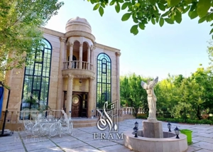 2400 متر باغ ویلا لوکس در یوسف آباد قوام ملارد