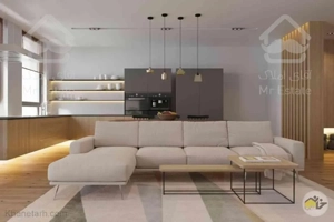 اجاره آپارتمان دوخواب فردوس شرق