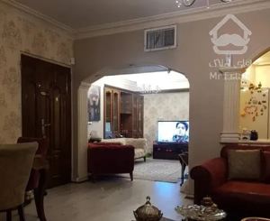 آپارتمان 102 متر داخل شهرک با نگهبانی 24 ساعته