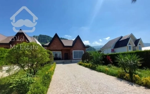 *۳خواب استخردار بیلیارد حیاط دار جنگلی (یاقوت)