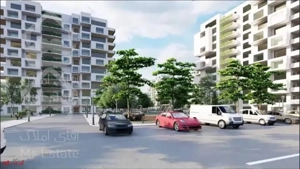 170 متری 4خواب مجلل لاکچری بی همتا وی یو  باغ موزه گیاه شناسی