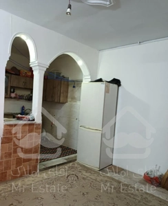 ۴۰متر آپارتمان تک واحدی طبقه اول خوش نقشه