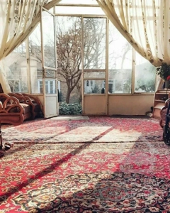 فروش ویلایی ۲۰۰متر حکیمیه