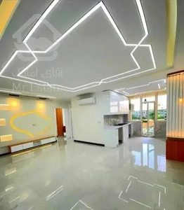 ۸۵متر+ حیاط اختصاصی / فول امکانات / تاپ لوکیشن