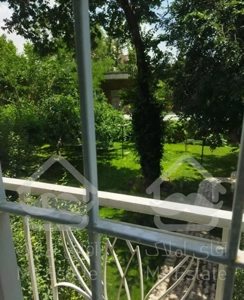 ۱۹۵متر برج باغ حکمت