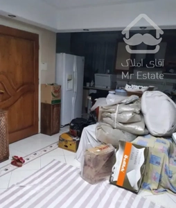 80 متر. 2 خواب. فول امکانات.  پاتریس