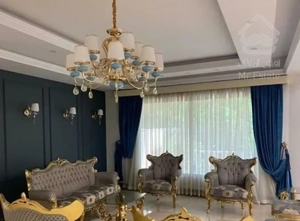 ۱۱۰ متر / الهی / بدون مشابه