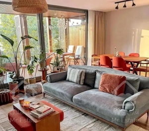 ۹۵ متر ۲ خواب خوش نقشه شهرآرا پاتریس