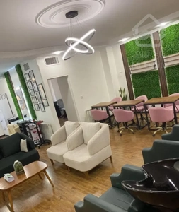 اجاره میز ناخن در سالن زیبایی تهرانپارس