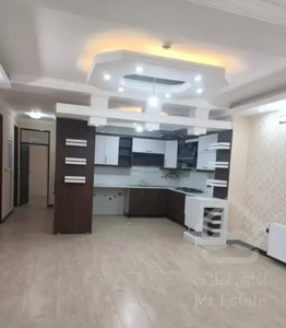 واحد ۲۱۰ متری فول امکانات طبقه دوم  در بهزیستی