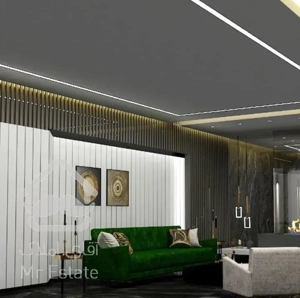 ۱۱۰متری/دو خواب نوساز کلید نخورده/مهرشهر