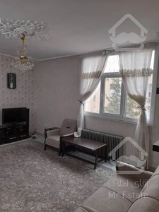 55 متر 2 خواب / فردوس غرب / رو ۶