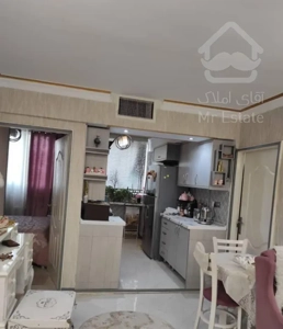 فروش آپارتمان ۶۵ متری ۲ خوابه خوش نقشه  نوسازی شده