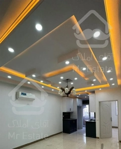 ۴۸.۶۰متر*ف ول‌امکانات* کرمان‌شمالی