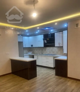 مرزداران ۸۰ متردوخوابه نوساز