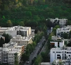پنت هاوس۳۳۰ متر ۳خواب قصرالدشت