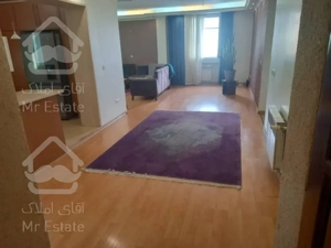 آپارتمان ۱۳۵ متری واقع در سعادت آباد