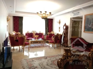 ۸۵ متر دو خواب سالن پرده خور