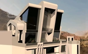 فروش ویلا 500 متری میگون/مشارکت ساخت/OUSHAN VILLA