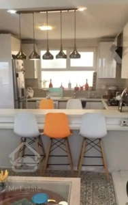 آپارتمان دماوند (گیلاوند)۹۰ متر لوکس طبقات بالا