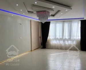 ۱۰۴متر ۲خواب فول امکانات فرعی شمالی فردوس شرق