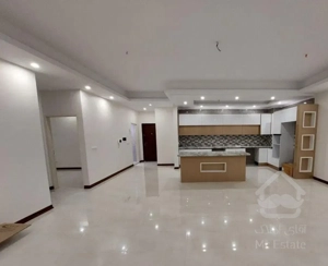 79.5 متر 2خواب طبقه3 رو به نما سند آماده نوساز