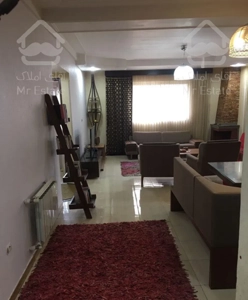 آپارتمان  خوش نقشه و پرنور