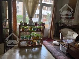 آپارتمان ۱۲۰ متری ۲ خوابه واقع در سعادت آباد