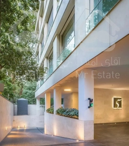 نیاوران پارک مهر ۲۴۵ متر تحقق یک رویا