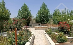 باغ ویلا  فوق لاکچری کوهمره سرخی