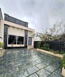 ویلاباغچه همکف مدرن 160متری سند تک برگ شهرکی