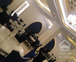 نیاوران ٤٤٠ متر پنت هاوس متفاوت