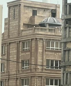 واحد ۱۳۴ متری سه خوابه