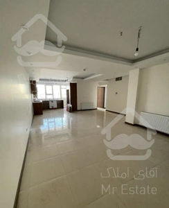 105 متر کلید نخورده طبقه هفت ویو ابدی