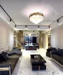 ۲۶۵ متر فول مدرن مبله کلیدنخورده نیاوران