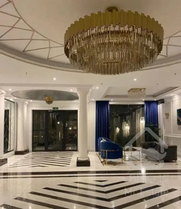 ۱۱۵ متر   نوساز   فول مشاعات  ویو ابدی