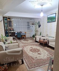 فروش آپارتمان ۷۶ متری ۲ خوابه طبقه ۳