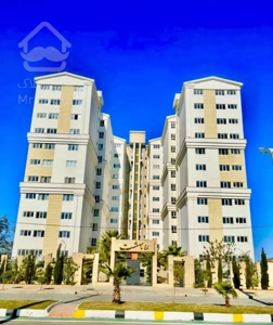 برج بهشت فول مشاعات سرخرود بلوار دریا