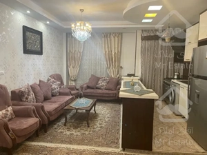 ۸۰ متر / شهرزیبا «سالن پرده خور »