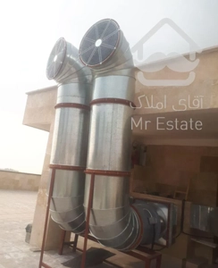 کانال سازی کولر وداکت اسپیلت