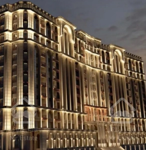 نياوران ١٢٥ متر در ٦٠٠٠ متر زمين