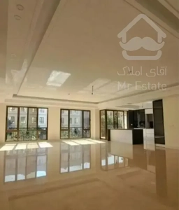 115متر 2خواب فول نوساز سالن پرده خور