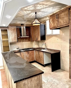 82 متر *فول امکانات* ۲ خواب کاشانی بهنام