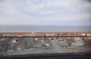 فروش آپارتمان ۱۹۵ متری ۳ خوابه برج لاکچری ساحلی