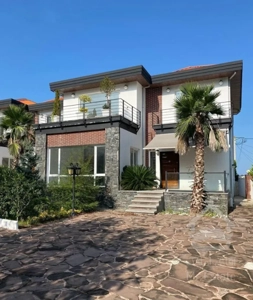 ویلاشهرکی/نمامدرن/سندار/نوساز/با ویوی جنگل