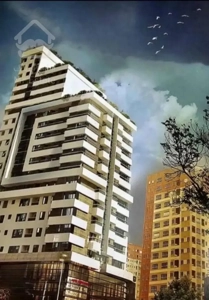واحد ۱۱۴ متری دو خواب / برج دندانپزشکان تریتیوم