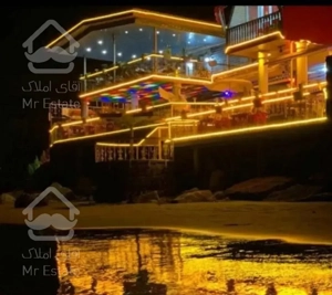 سوئیت چوبی روبه دریا و باتراس دنج