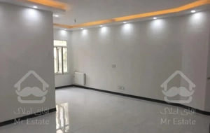 ۸۰ متر دو خواب رو به افتاب