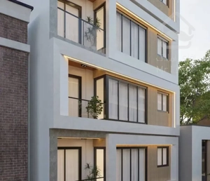 پیش فروش آپارتمان۹۵متری در محمود اباد ساحلی